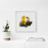 Yellow Buttercups Flower Art Print